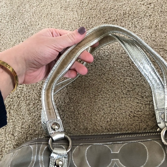 COACH bag - Picture 7 of 8